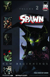 IMAGE COMICS graphic novel > used SPAWN NEW BEGINNINGS TP VOL 02 1ST PRINT 9781607065005