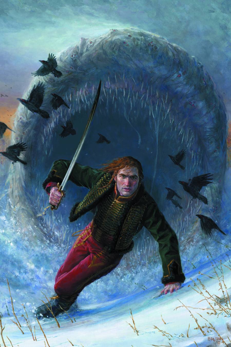 IMAGE COMICS Graphic Novel VALENTINE TP VOL 01 THE ICE DEATH 9781607066248 JUL120391