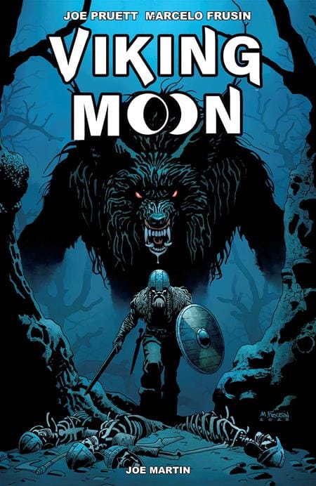 Image Comics Graphic Novel VIKING MOON TP (Release Date: 08/26/2026) 9781534331730 0626IM0463