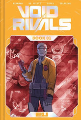 Image Comics Graphic Novel VOID RIVALS DELUXE EDITION HC BOOK 01 LORENZO DE FELICI CVR 9781534328242 0225IM462
