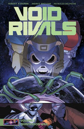 Image Comics Graphic Novel VOID RIVALS QUINTESSON WAR TP VOL 05 LORENZO DE FELICI CVR 9781534332515 0526IM0500