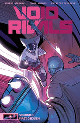 Image Comics Graphic Novel VOID RIVALS TP VOL 04 LORENZO DE FELICI CVR 9781534329539 0925IM0464