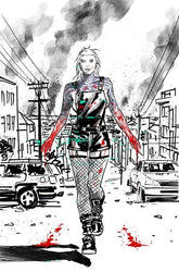 Image Comics Graphic Novel W0RLDTR33 DELUXE HC BOOK 01 (MR) 9781534333307 0326IM0435