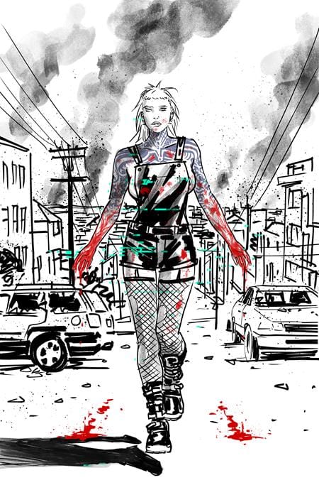 Image Comics Graphic Novel W0RLDTR33 DELUXE HC BOOK 01 (MR) 9781534333307 0326IM0435
