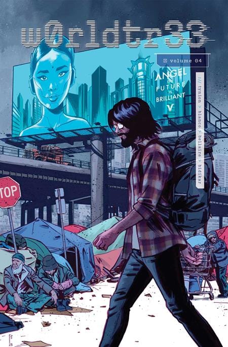 Image Comics Graphic Novel W0RLDTR33 TP VOL 04 (MR) 9781534335486 0526IM0502
