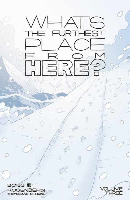 Image Comics Graphic Novel WHATS THE FURTHEST PLACE FROM HERE TP VOL 03 9781534380424 0724IM326