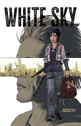 Image Comics Graphic Novel WHITE SKY TP VOL 01 JP MAVINGA & ELIZA IVANOVA CVR (MR) (Release Date: 10/28/2026) 9781534330658 0826IM0553