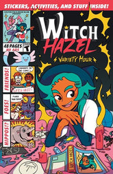 Image Comics Graphic Novel WITCH HAZEL VARIETY HOUR (ONE SHOT) 9798886200744 0625SP664