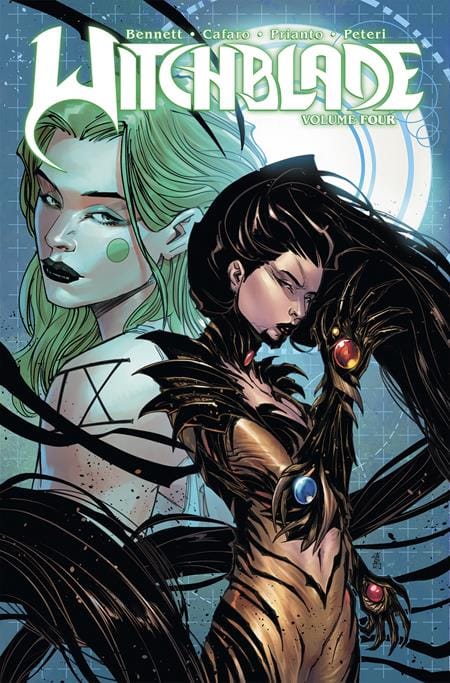 Image Comics Graphic Novel WITCHBLADE (2024) TP VOL 04 (Release Date: 09/23/2026) 9781534330795 0726IM0582