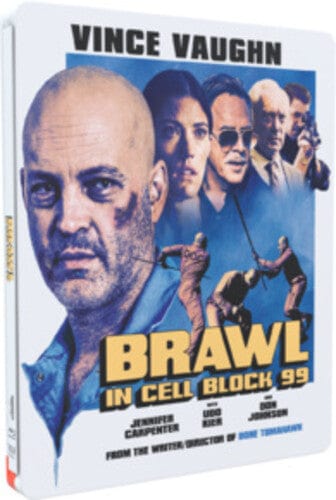 Image Entertainment Movies > Blu-Ray > 4k Brawl in Cell Block 99 (4K) 014381003703 IMGG370UHD