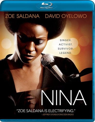 Image Entertainment Movies > Blu-Ray BR: Nina 014381004137 IMGG413BR