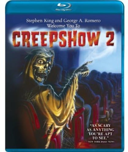 Image Entertainment Movies BR: Creepshow 2 014381863659 IMGG8636BR