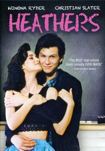 Image Entertainment Movies > DVD Heathers [DVD] 014381729221 IMGG7292DVD