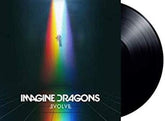 Imagine Dragons Music > Vinyl Records Imagine Dragons - Evolve 602557691733 ISCB002690701.1