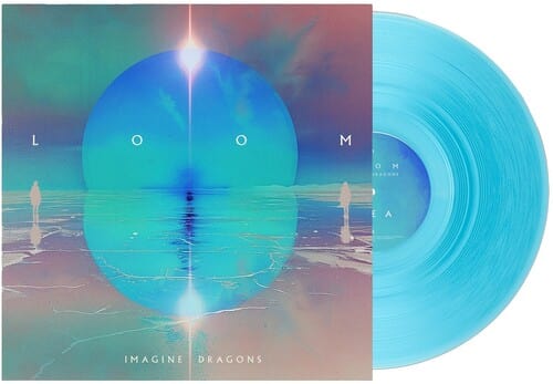 Imagine Dragons Music > Vinyl Records Imagine Dragons - LOOM (Indie Exclusive, Limited Edition, Clear Vinyl, Alternate Cover) 602465617009 ISC149633.1