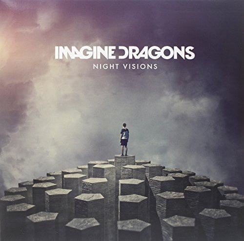 Imagine Dragons Music > Vinyl Records Imagine Dragons - Night Visions 602537158904 ISCB001732401.1