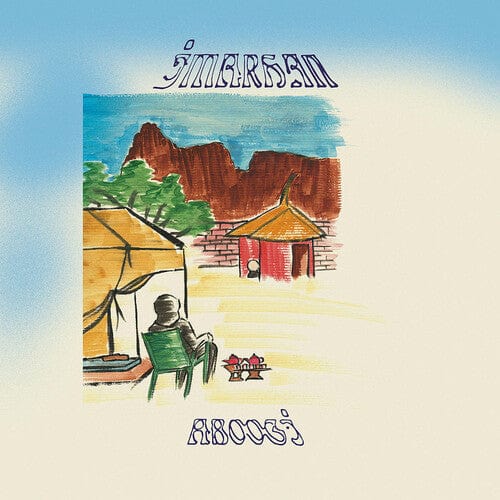 Imarhan Music > Vinyl Records Imarhan - Aboogi 4250506840778 CTSG50269.1