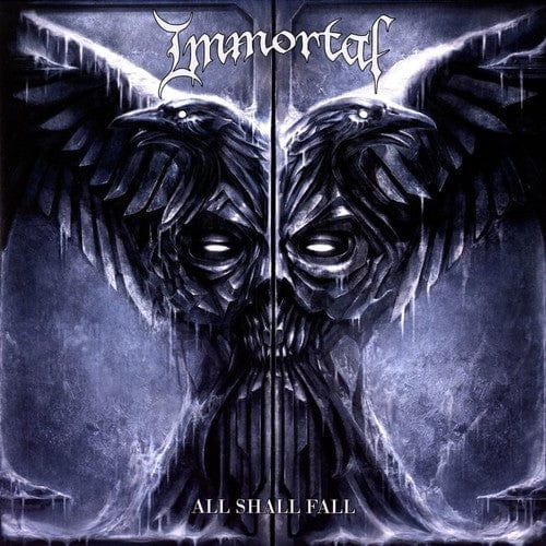 Immortal - All Shall Fall - Black Vinyl