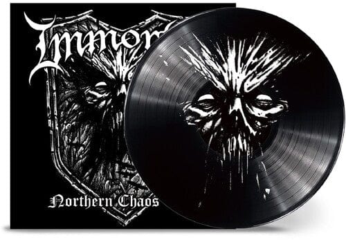 Immortal - Northern Chaos Gods (Picture Vinyl)