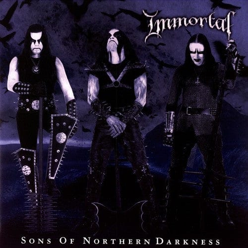Immortal - Sons Of Northern Darkness [UK]