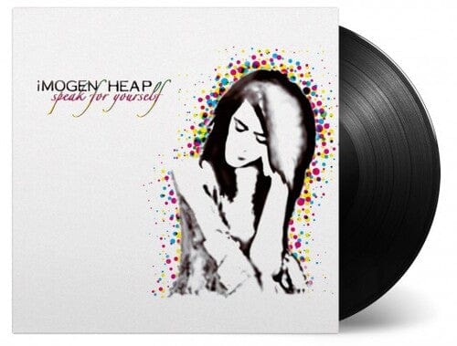 Imogen Heap Music > Vinyl Records Imogen Heap - Speak For Yourself [180-Gram Black Vinyl] [Import] (180 Gram Vinyl, Black) 8719262016750 MOVL2016750.1