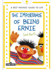 Imprint Books > Art & Gifts > Novelties The Importance of Being Ernie - Hardcover 9781250304568 MC-32118