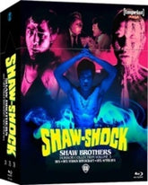 Imprint Movies > Blu-Ray BR: Shaw-Shock: Shaw Brothers Horror Collection-Volume Three: The Hex Trilogy (1980-1982) [Import] 9337369054889 IMPN6905488BR