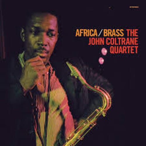 Impulse Records Music > Vinyl Records John Coltrane - Africa/ Brass (Verve Acoustic Sounds Series) (180 Gram Vinyl) 199957084604 IMP240301.1