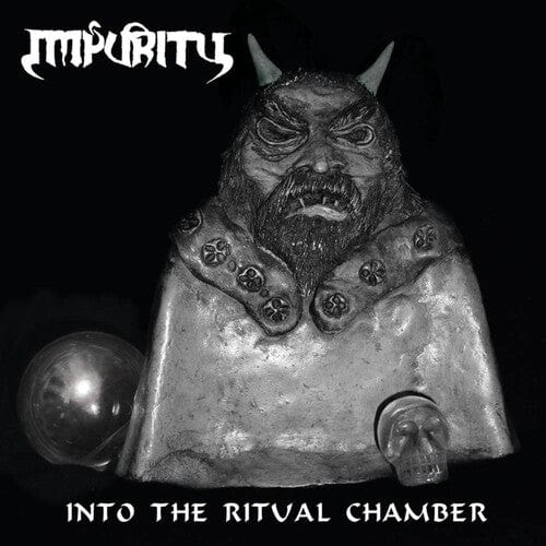 Impurity Music > Vinyl Records Impurity - Into the Ritual Chamber 020286232766 GRHZ29.1