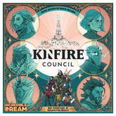 Incredible Dream Board Games > Large Box Games Kinfire Council 850052382254 IDRAYA12020001