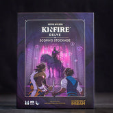 Incredible Dream Studios Board Games Kinfire Delve: Scorn's Stockade 850052382421 IDRAYA11011001