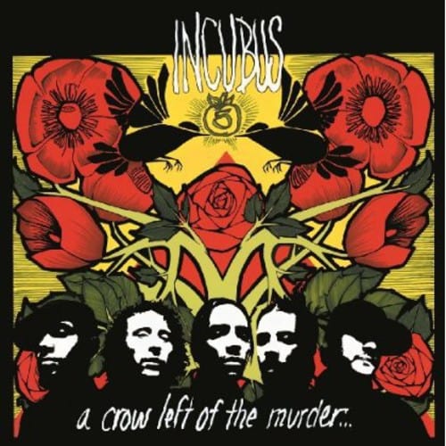 Incubus - Crow Left of the Murder [Import]