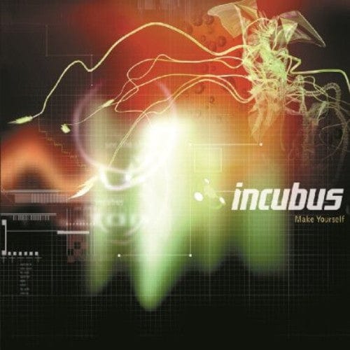 Incubus - Make Yourself [Import]