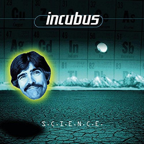 Incubus - S.C.I.E.N.C.E. - Black Vinyl