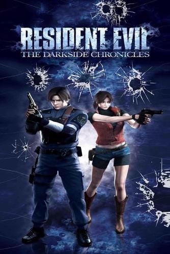 Independent Books > Fiction > Horror Resident Evil: The Darkside Chronicles 9798669059125 RE059125