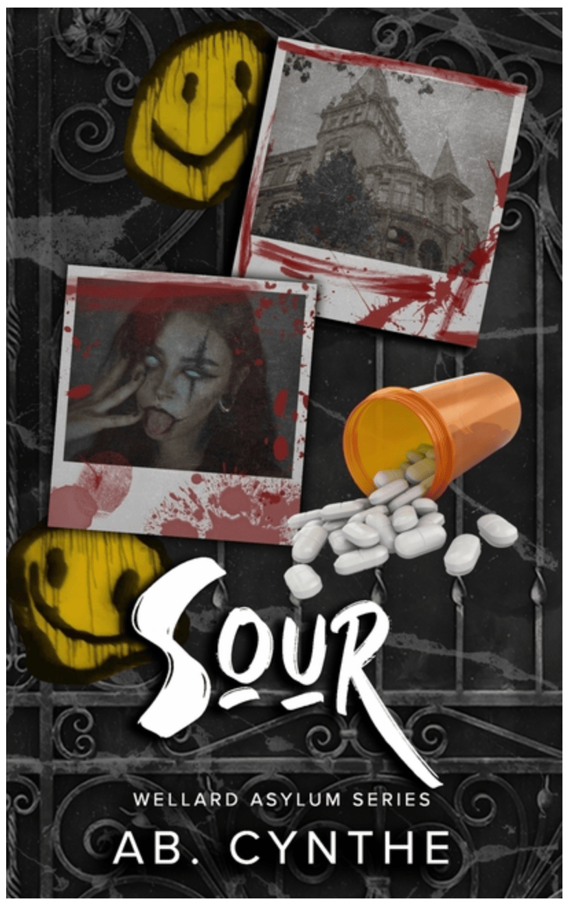 Independent Books > Fiction > Horror Sour: The Wellard Asylum Series 9798268850291 ING-9798268850291