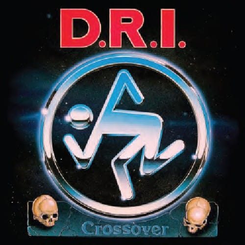 Independent Label Distribution Music > Compact Discs D.R.I. - Crossover: Millenium Edition [CD] 650557016025 BEER160.2