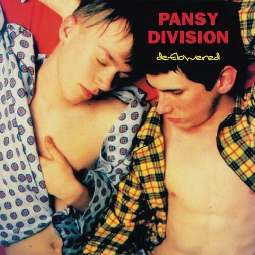 Independent Label Distribution Music > Vinyl Records Pansy Division - Deflowered Vinyl 785249475016 SDRD31.1