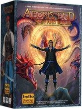 Indie Boards & Cards Board Games > Large Box Games > Expansions Aeon's End: Past and Future 810017900367 IBC AE7PF1