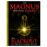 Indie Boards & Cards Board Games Magnus Protocol Mysteries: Blackout 810017900787 IBCMPMTB1