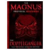 Indie Boards & Cards Board Games Magnus Protocol Mysteries: Doppelganger 810017900763 IBCMPMTM1