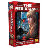 Indie Boards & Cards Board Games > Party Games Resistance 3E 722301926178 IBC RES3