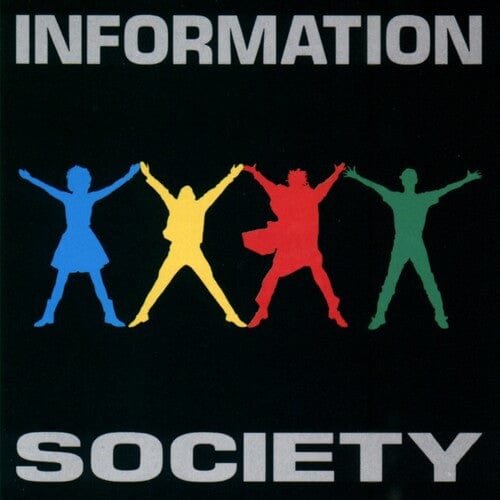 Information Society - Information Society (Clear)