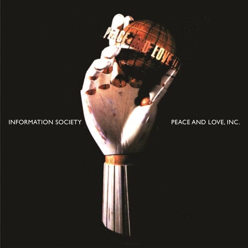 Information Society - Peace & Love, Inc., 30th Anniversary