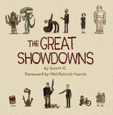 Ingram Books > Arts & Gifts > Humor The Great Showdowns by Scott Campbell (Hardcover) 9781781162774