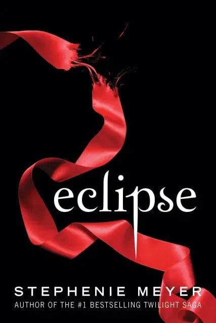 Ingram Books > Fiction > Vampires Eclipse (Twilight Saga #3) by Stephenie Meyer (Paperback) 9780316328142