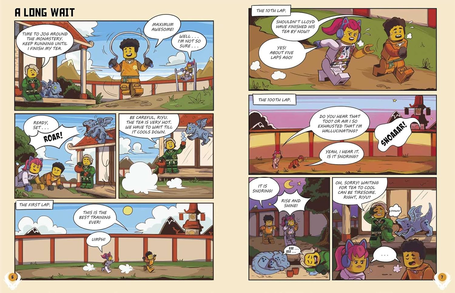 Ingram Books Lego Ninjago: Ninja Power! (Activity Book with Minifigure) 9780794452063 ING-9780794452063