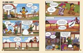 Ingram Books Lego Ninjago: Ninja Power! (Activity Book with Minifigure) 9780794452063 ING-9780794452063