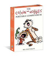 Ingram Books The Calvin and Hobbes Portable Compendium Set 2: Volume 2 9781524888046 ING-9781524888046