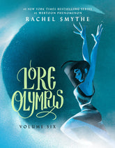 INKLORE Graphic Novel LORE OLYMPUS GN VOL 06 978059359909952100 MAR241715